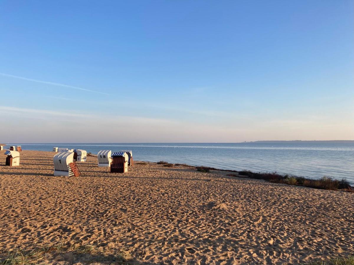 Bades Huk Marina Hotel Hohen Wieschendorf Экстерьер фото