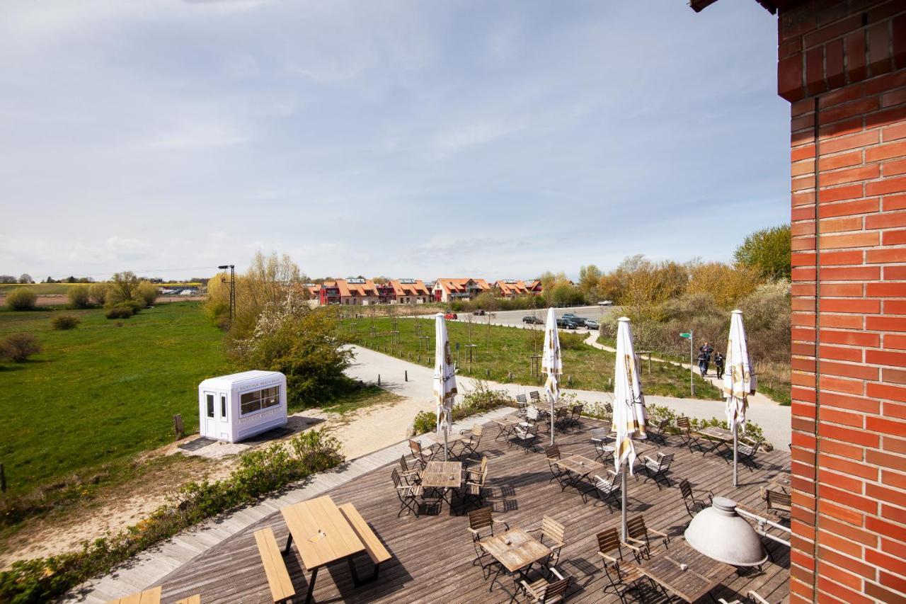 Bades Huk Marina Hotel Hohen Wieschendorf Экстерьер фото