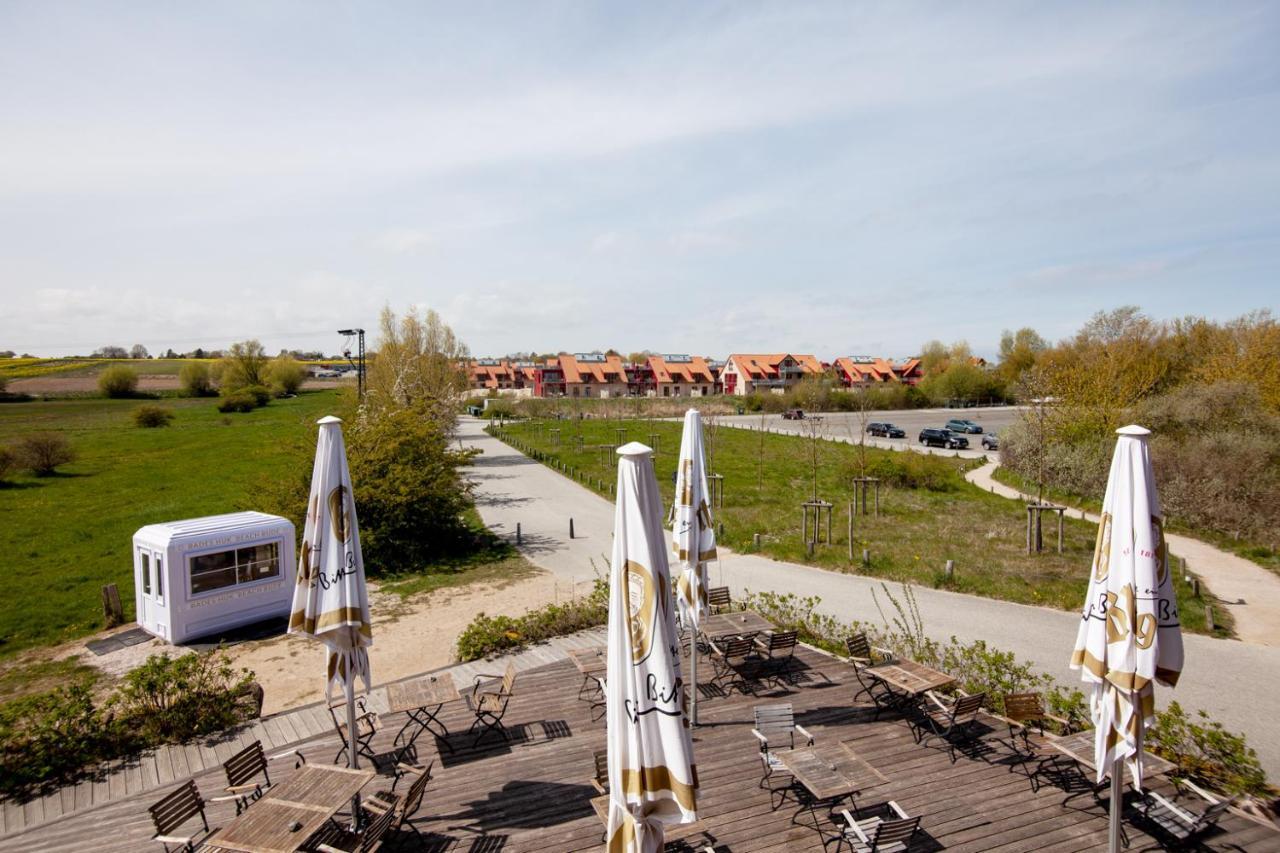Bades Huk Marina Hotel Hohen Wieschendorf Экстерьер фото