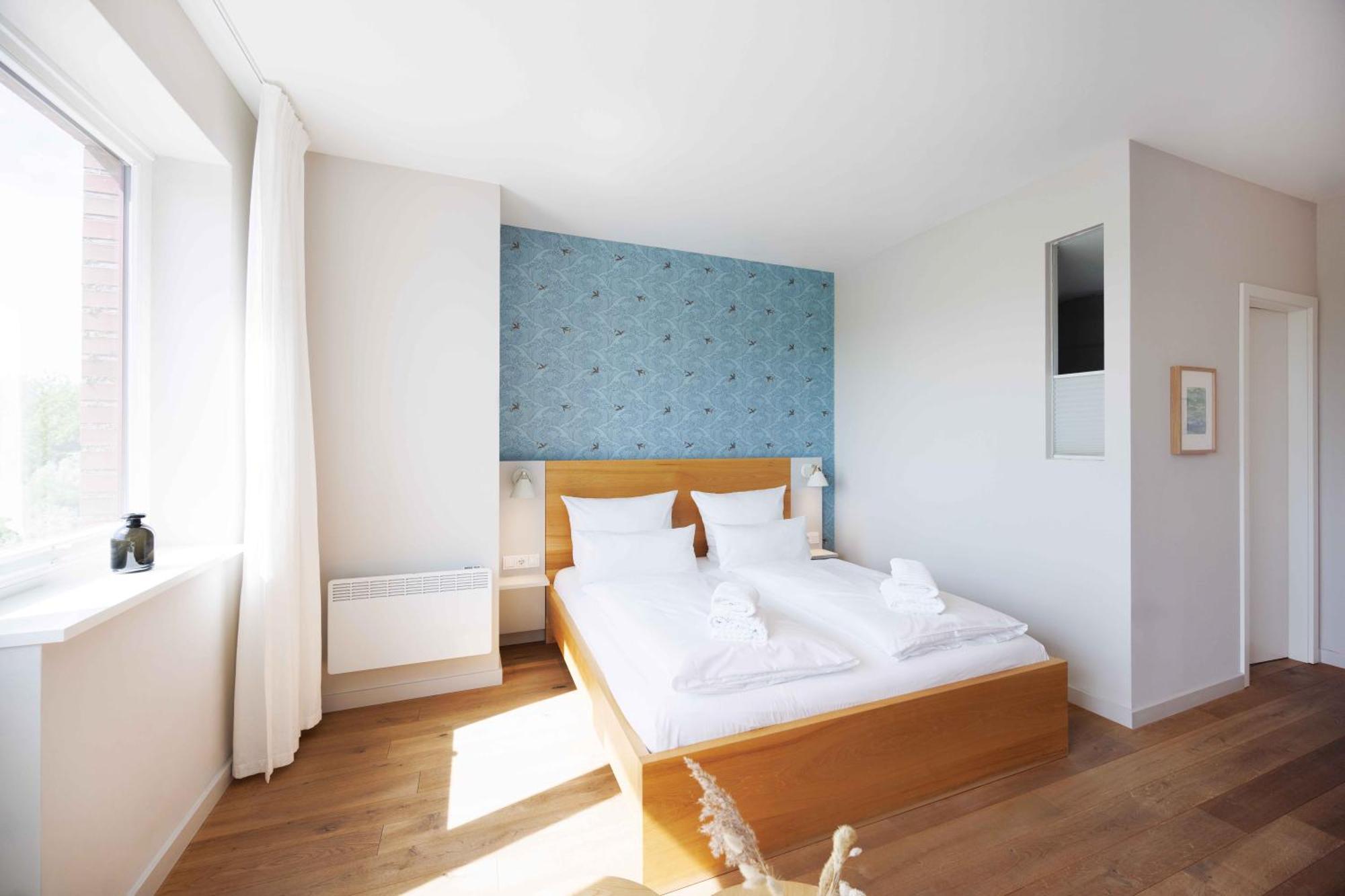 Bades Huk Marina Hotel Hohen Wieschendorf Экстерьер фото
