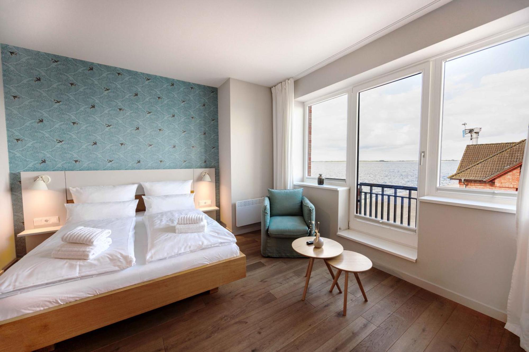 Bades Huk Marina Hotel Hohen Wieschendorf Экстерьер фото